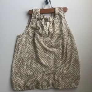Ann Taylor Loft Sleeveless Blouse